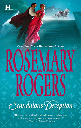 Title details for Scandalous Deception by Rosemary Rogers - Wait list